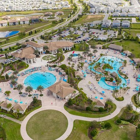 8Br Luxury - Sleeps 22 - Near Disney With Pool & Hot Tub! Davenport Exteriör bild