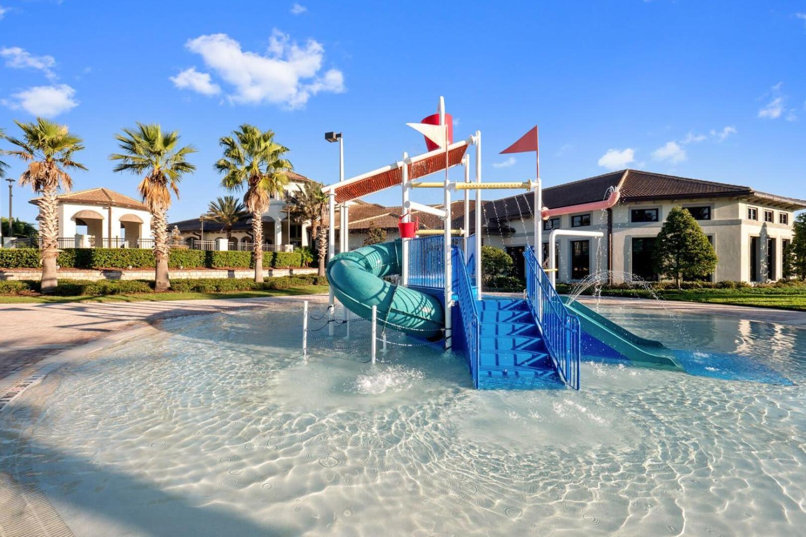 8Br Luxury - Sleeps 22 - Near Disney With Pool & Hot Tub! Davenport Exteriör bild