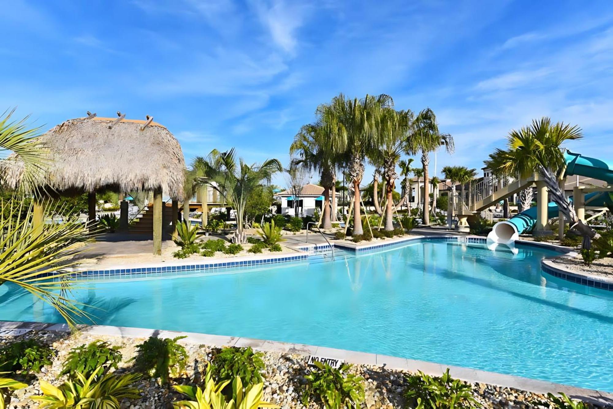 8Br Luxury - Sleeps 22 - Near Disney With Pool & Hot Tub! Davenport Exteriör bild