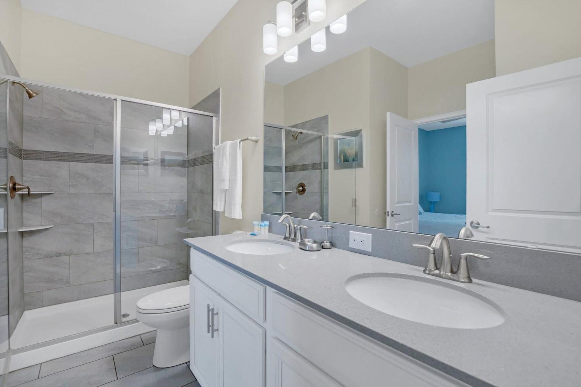 8Br Luxury - Sleeps 22 - Near Disney With Pool & Hot Tub! Davenport Exteriör bild