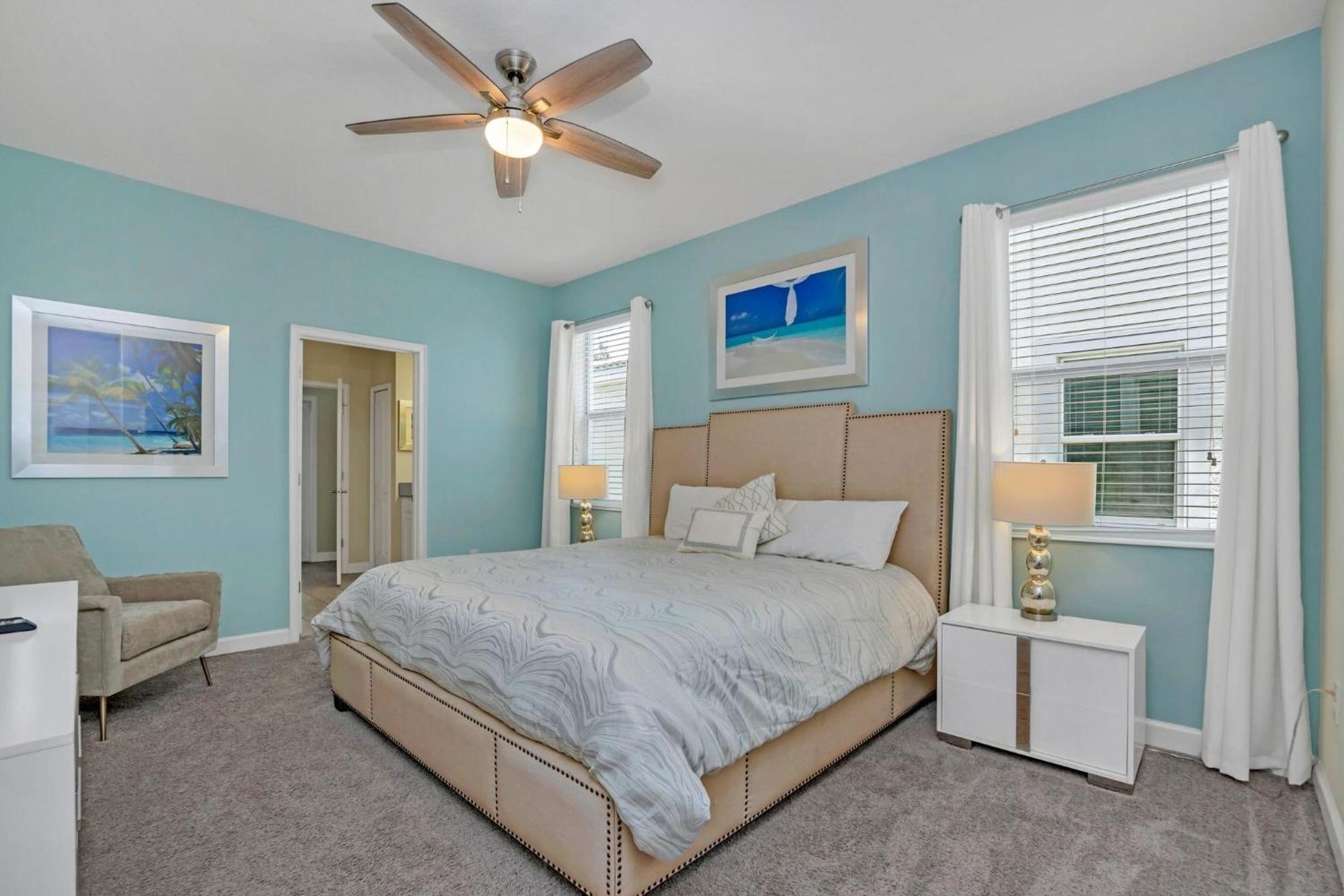 8Br Luxury - Sleeps 22 - Near Disney With Pool & Hot Tub! Davenport Exteriör bild
