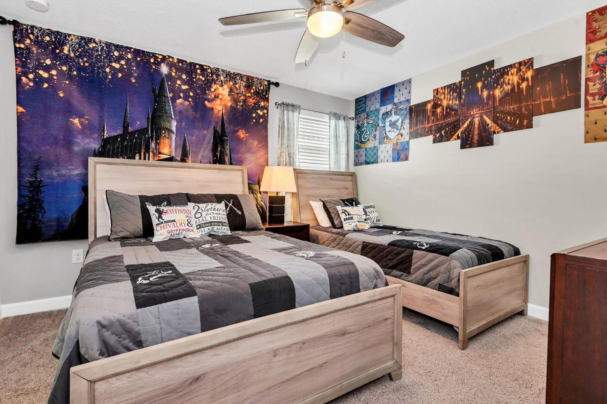 8Br Luxury - Sleeps 22 - Near Disney With Pool & Hot Tub! Davenport Exteriör bild