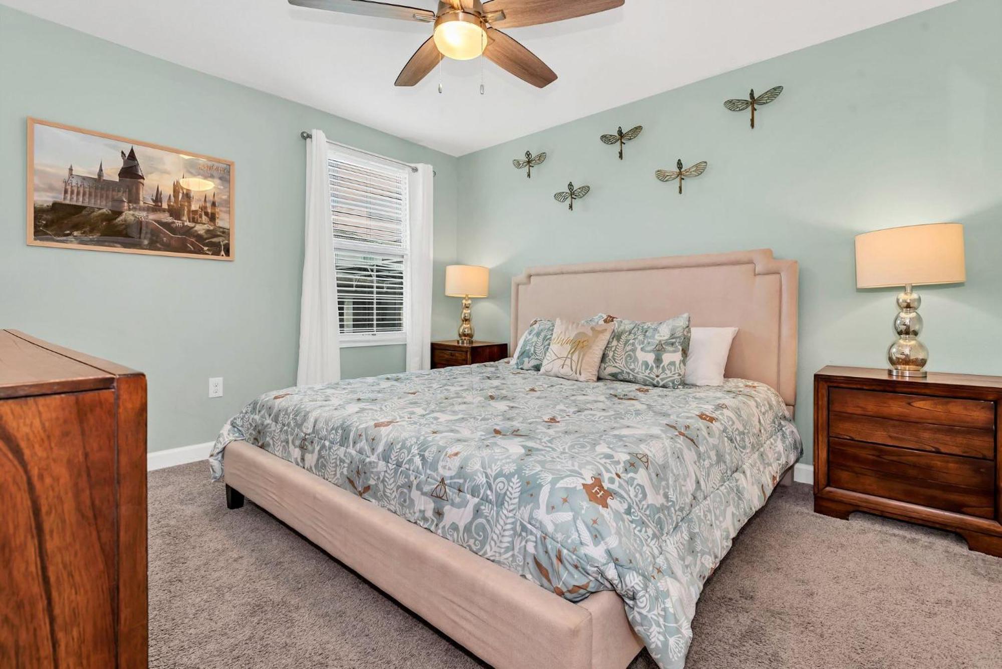 8Br Luxury - Sleeps 22 - Near Disney With Pool & Hot Tub! Davenport Exteriör bild