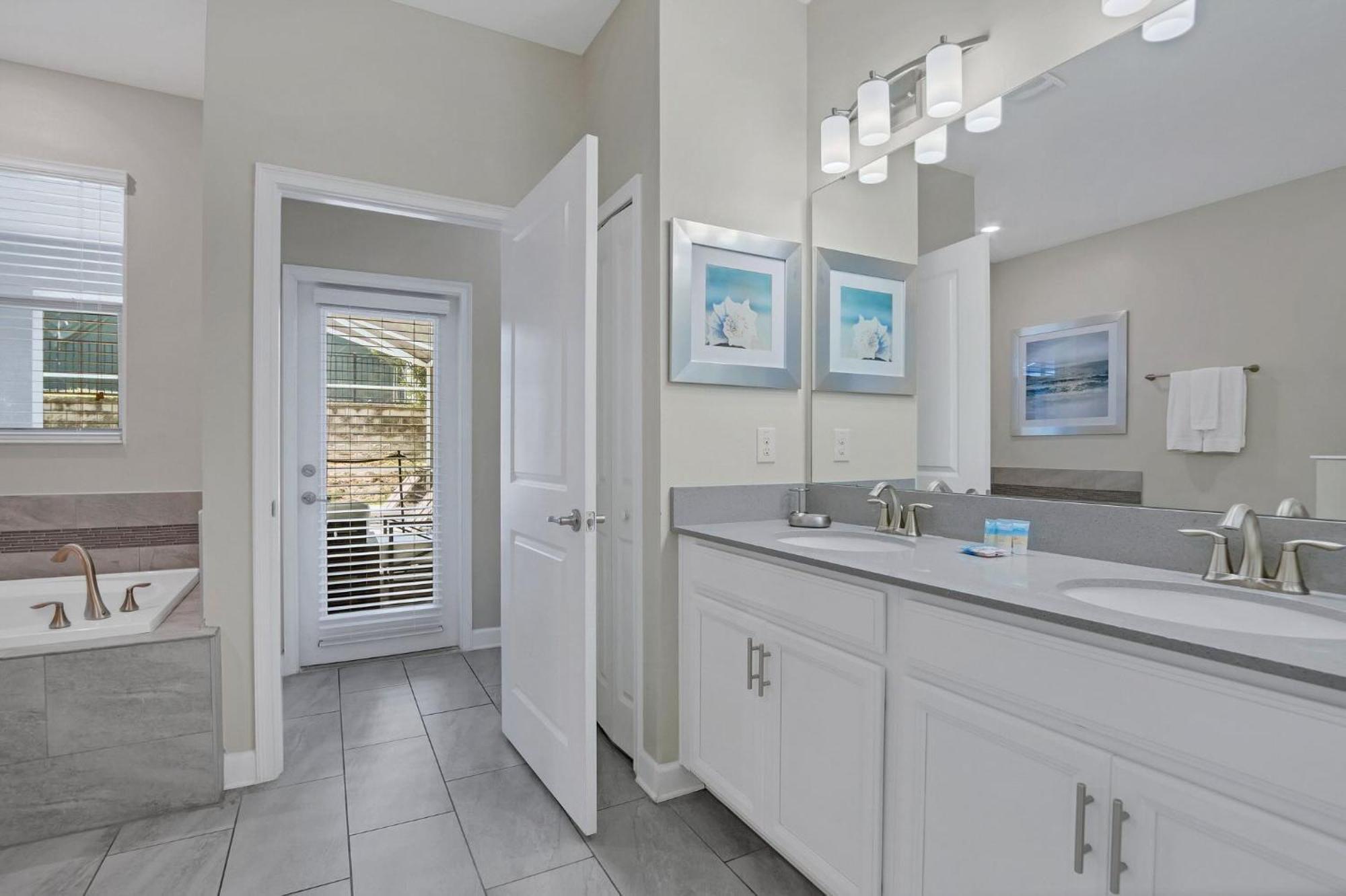 8Br Luxury - Sleeps 22 - Near Disney With Pool & Hot Tub! Davenport Exteriör bild