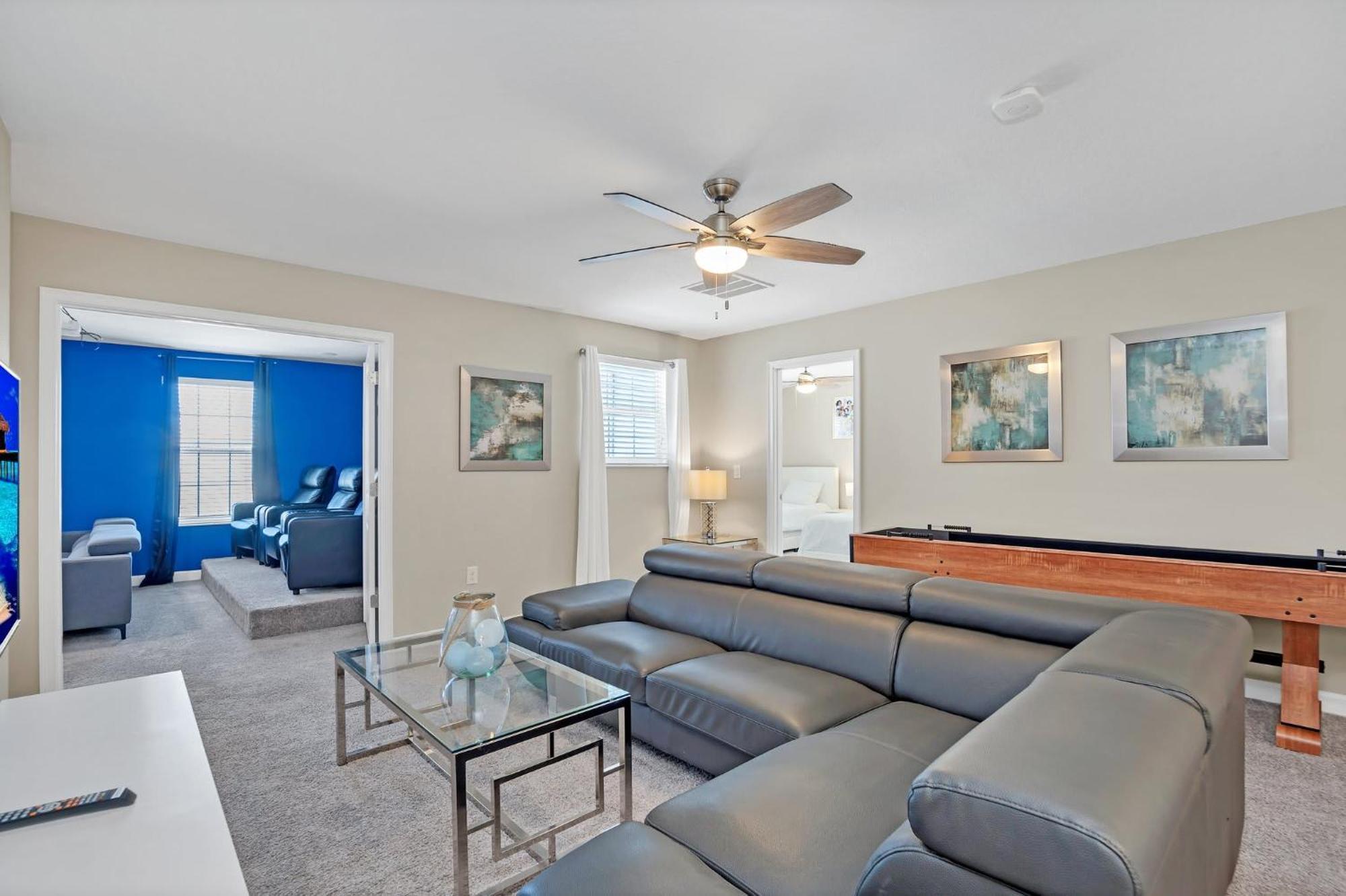 8Br Luxury - Sleeps 22 - Near Disney With Pool & Hot Tub! Davenport Exteriör bild