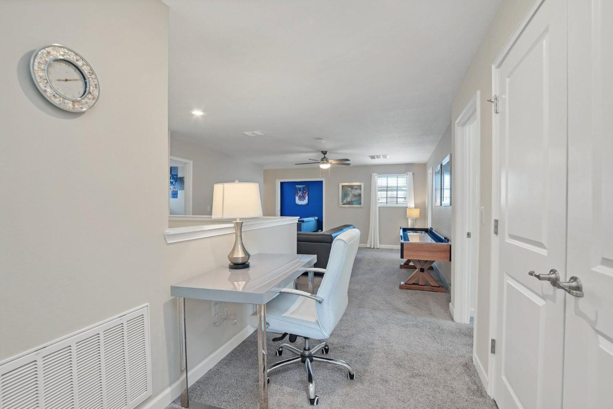 8Br Luxury - Sleeps 22 - Near Disney With Pool & Hot Tub! Davenport Exteriör bild
