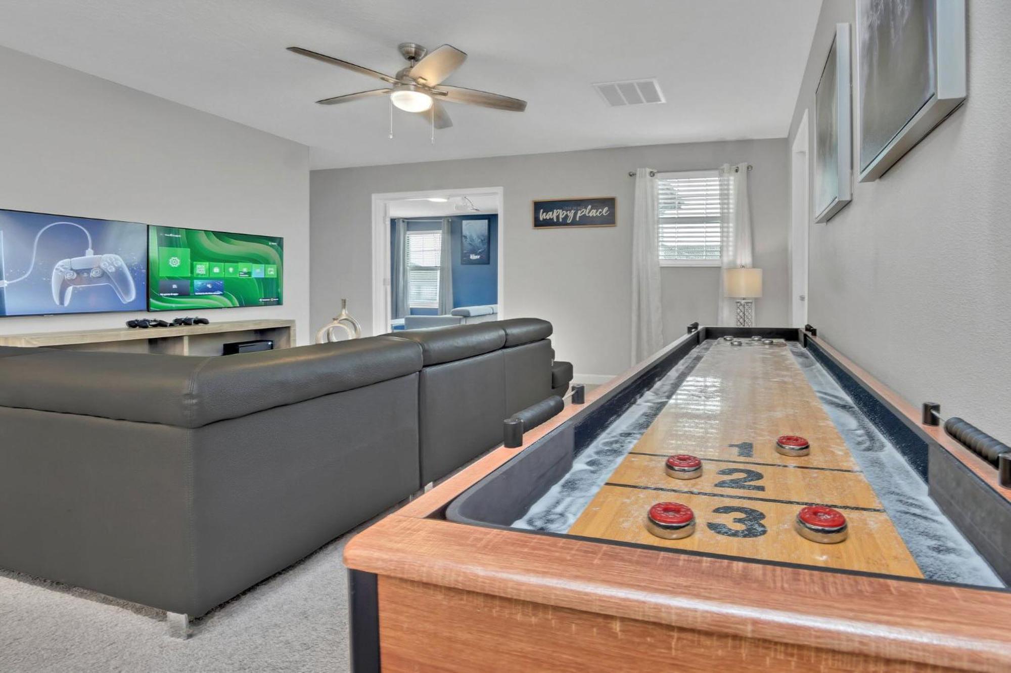 8Br Luxury - Sleeps 22 - Near Disney With Pool & Hot Tub! Davenport Exteriör bild