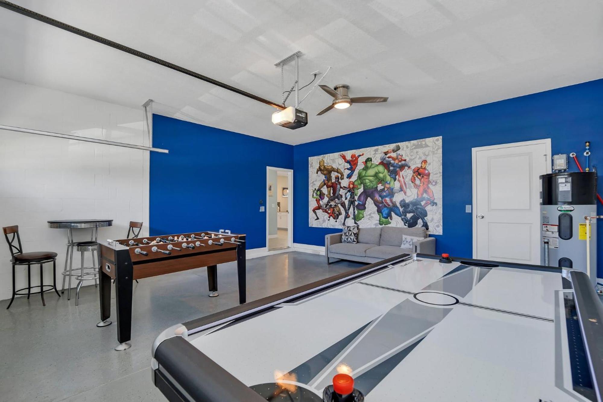 8Br Luxury - Sleeps 22 - Near Disney With Pool & Hot Tub! Davenport Exteriör bild