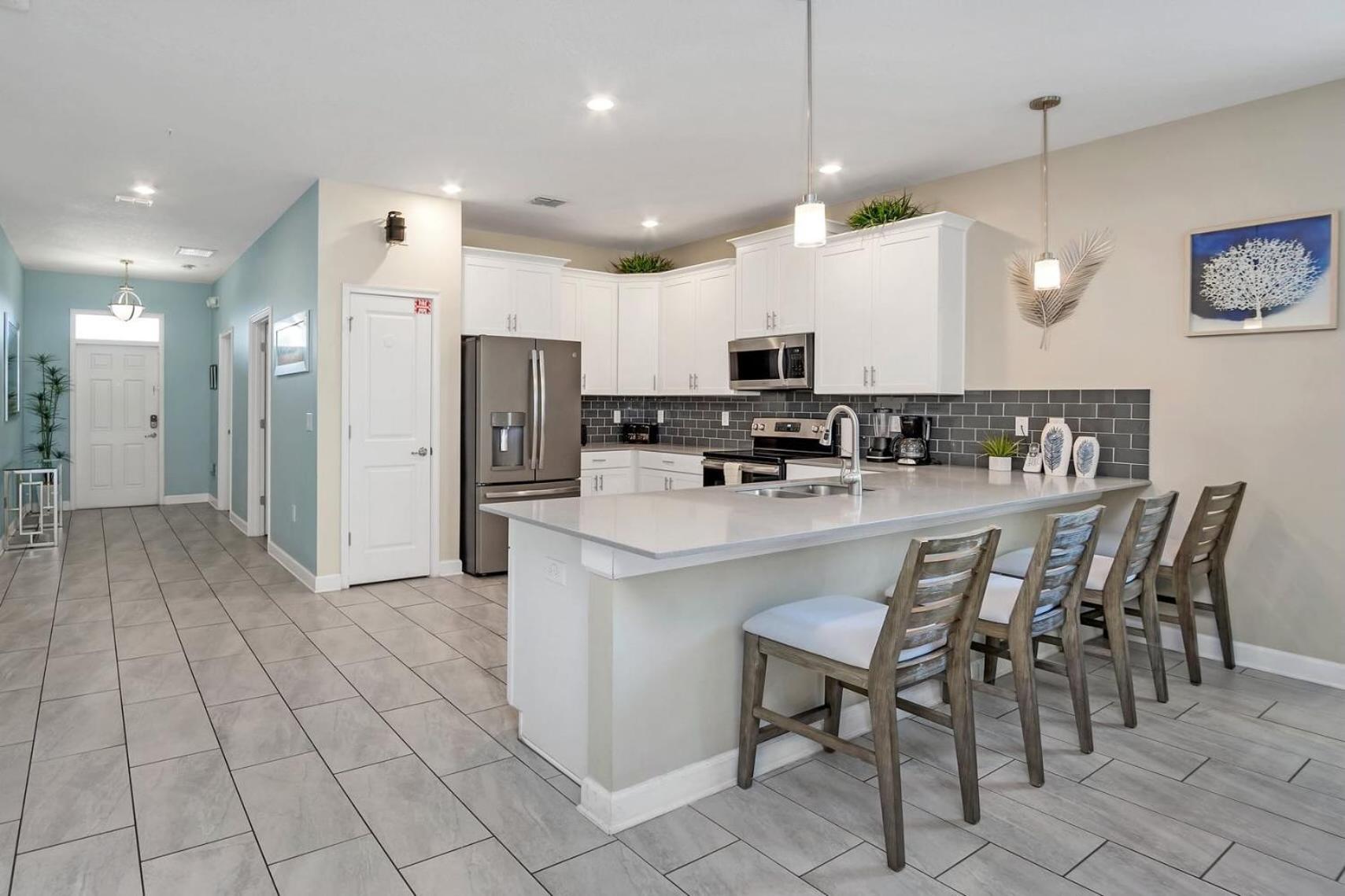 8Br Luxury - Sleeps 22 - Near Disney With Pool & Hot Tub! Davenport Exteriör bild