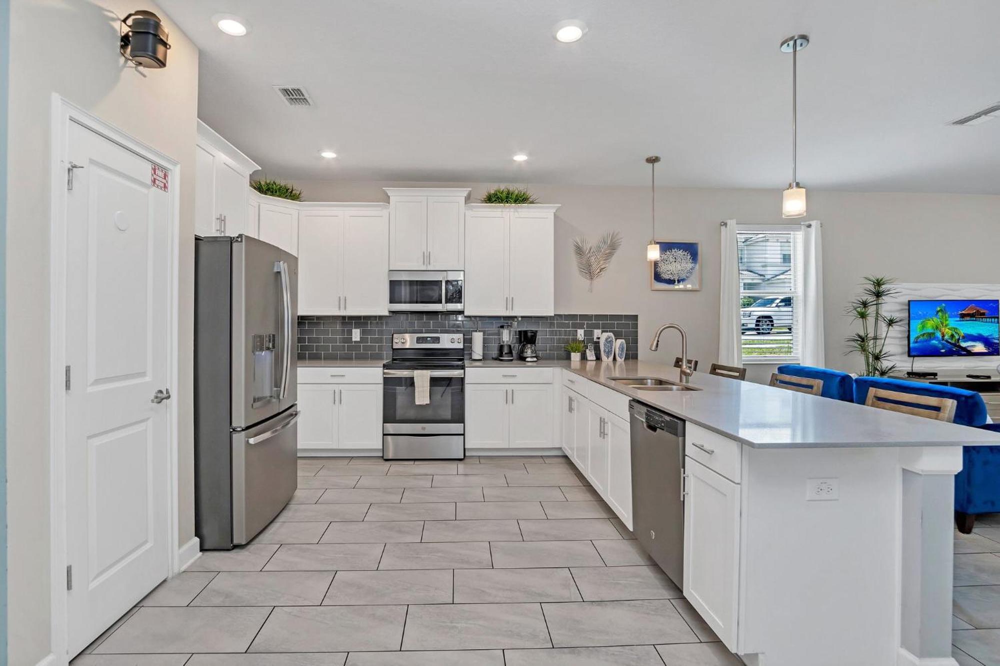 8Br Luxury - Sleeps 22 - Near Disney With Pool & Hot Tub! Davenport Exteriör bild