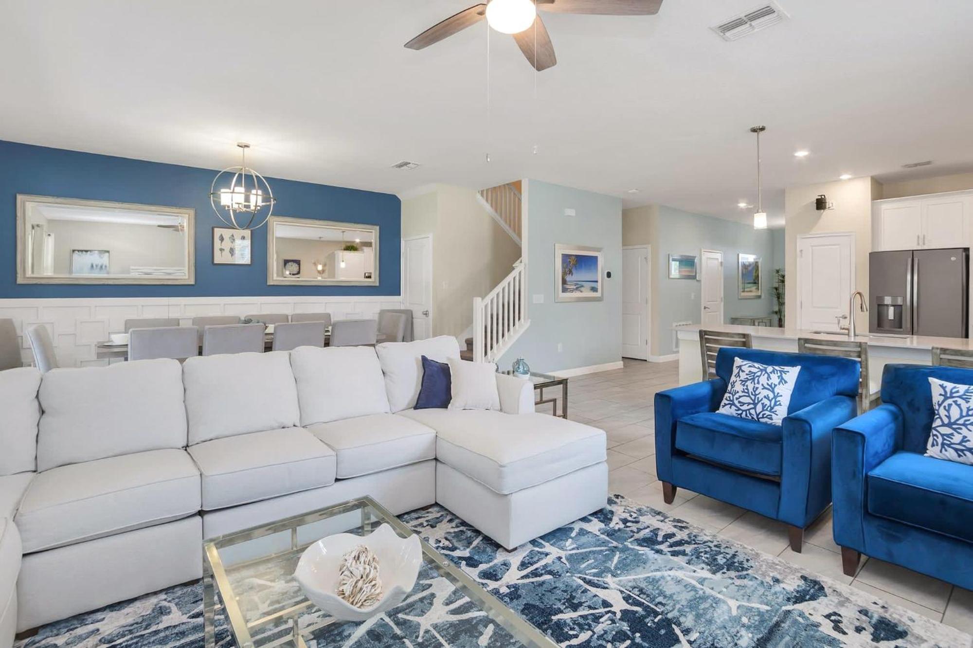 8Br Luxury - Sleeps 22 - Near Disney With Pool & Hot Tub! Davenport Exteriör bild