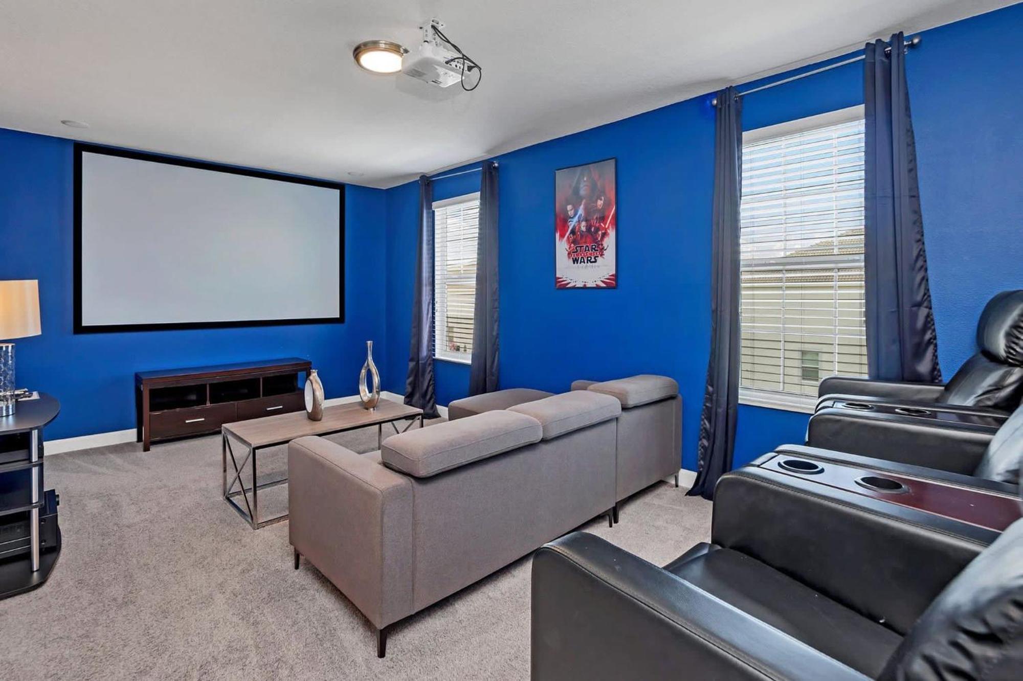 8Br Luxury - Sleeps 22 - Near Disney With Pool & Hot Tub! Davenport Exteriör bild